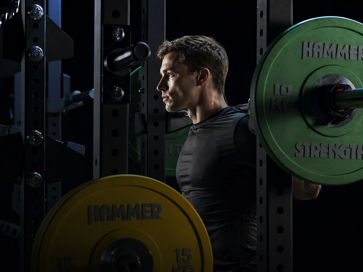 Strength Zone