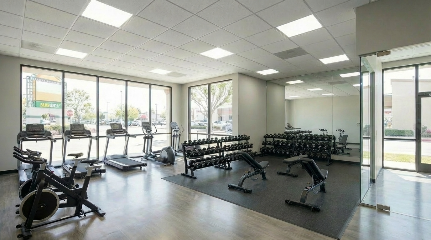 Gym Area