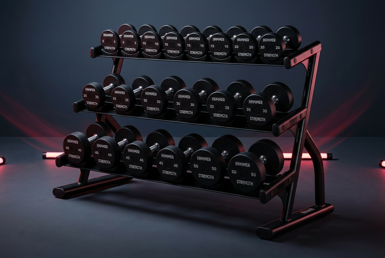 Free Weights Zone