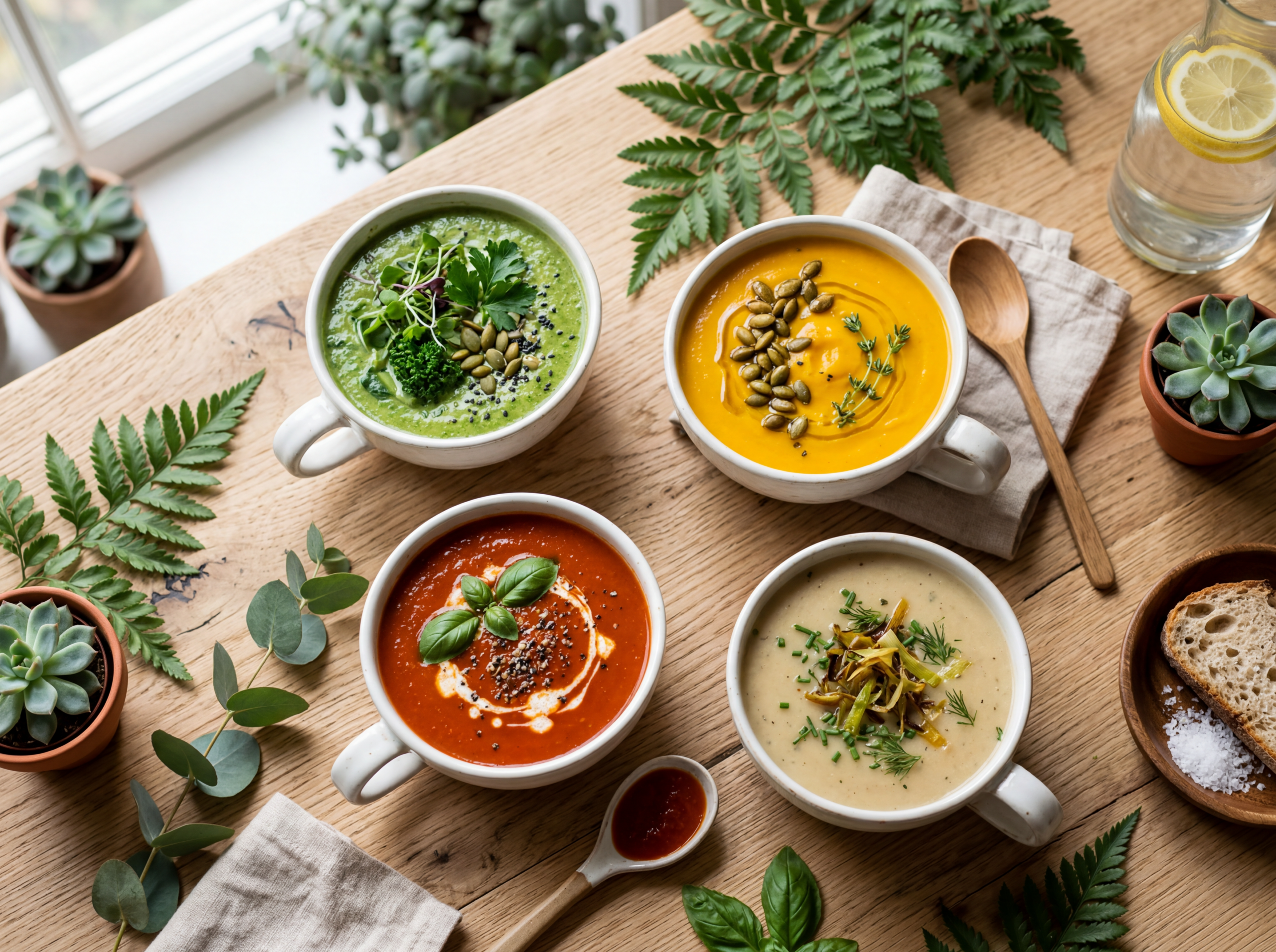 Organic Food & Products