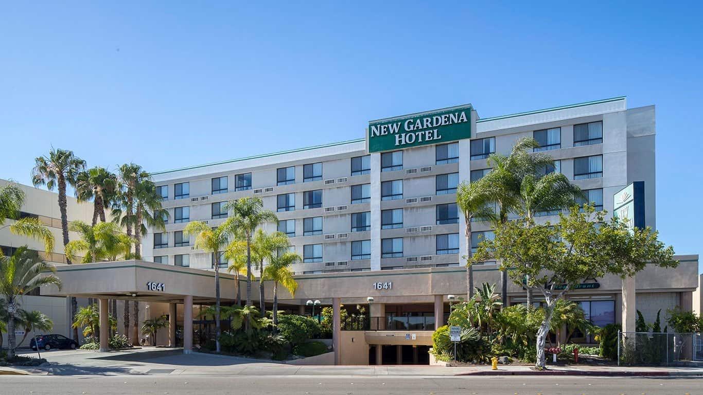 New Gardena Hotel